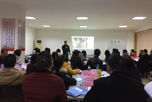 仁和干校領(lǐng)導(dǎo)力提升短訓(xùn)班第2期圓滿結(jié)業(yè)