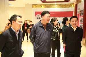 江西省人大常委會委員郭安到仁和集團考察調(diào)研