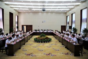 堅(jiān)定信心 勇毅前行——仁和集團(tuán)召開(kāi)2022年上半年工作總結(jié)交流會(huì)