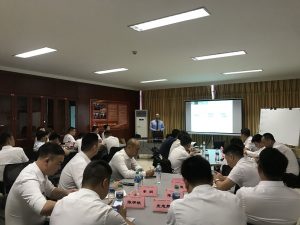 仁和學(xué)院第20期（營(yíng)銷(xiāo)精英）培訓(xùn)班第二階段培訓(xùn)完美落幕