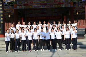 仁和學院第19期（財務(wù)青年干部提升班）順利開班