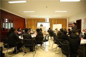 仁和學院領(lǐng)導力提升短訓班第4期圓滿結(jié)束