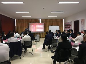 仁和學院第18期營銷培訓班第三階段培訓圓滿結(jié)束
