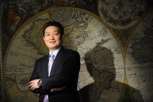 楊文龍董事長(zhǎng)發(fā)表2025年新年致辭