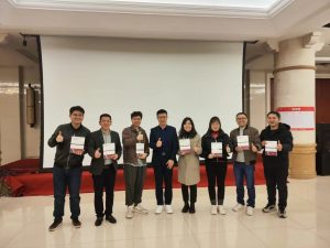 仁和學(xué)院閃亮未來訓(xùn)練營舉行第五階段培訓(xùn)